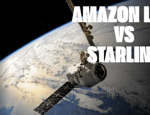 Amazon LEO vs Starlink. Which Satellite Internet Will Lead the UK